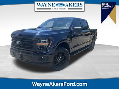 2024 Ford F-150 SuperCrew Cab 4x4 Pickup for sale #L4DF90818A - photo 1