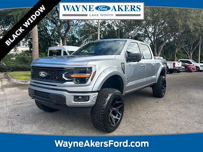 2024 Ford F-150 SuperCrew Cab 4x4 Pickup for sale #L4FA52216 - photo 1