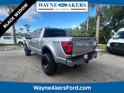 New 2024 Ford F-150 XLT SuperCrew Cab 4x4 Pickup for sale #L4FA52216 - photo 2