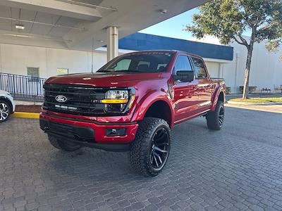 2024 Ford F-150 SuperCrew Cab 4x4 Pickup for sale #L4FB66020 - photo 1