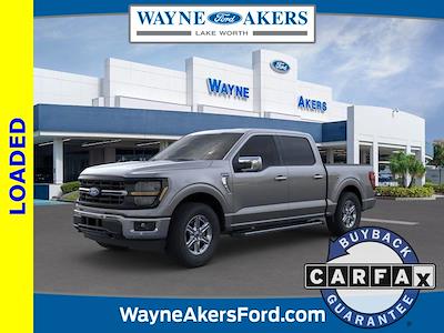 2024 Ford F-150 SuperCrew Cab 4x2 Pickup for sale #L4FF38066 - photo 1