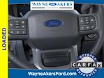 2024 Ford F-150 SuperCrew Cab 4x2 Pickup for sale #L4FF38066 - photo 12