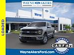 2024 Ford F-150 SuperCrew Cab 4x2 Pickup for sale #L4FF38066 - photo 3