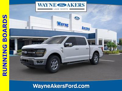 2024 Ford F-150 SuperCrew Cab 4x4 Pickup for sale #L4FF79849 - photo 1
