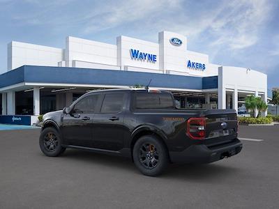 New 2024 Ford Maverick Lariat SuperCrew Cab AWD Pickup for sale #L4KB05673 - photo 2