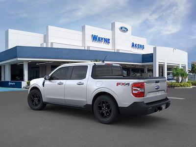New 2024 Ford Maverick Lariat SuperCrew Cab AWD Pickup for sale #L4KB06064 - photo 2