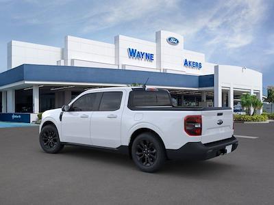 New 2024 Ford Maverick Lariat SuperCrew Cab AWD Pickup for sale #L4KB15461 - photo 2