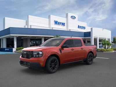 2024 Ford Maverick SuperCrew Cab AWD Pickup for sale #L4KB23125 - photo 1