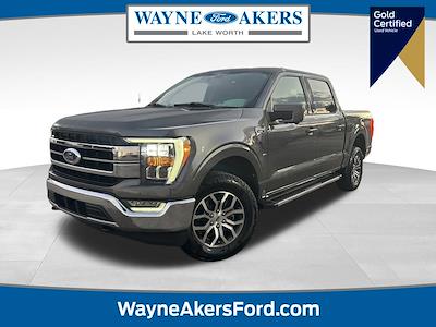 2022 Ford F-150 SuperCrew Cab 4x4 Pickup for sale #L4LG24725A - photo 1
