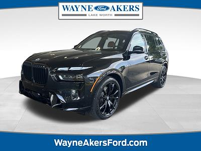 Used 2025 BMW X7 xDrive40i AWD SUV for sale #L4PA67763A - photo 1