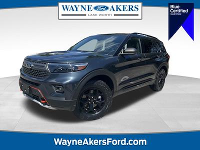 2022 Ford Explorer 4WD SUV for sale #L4PB05516A - photo 1