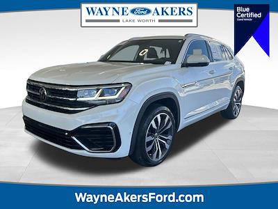 Used 2022 Volkswagen Atlas Cross Sport - photo 1