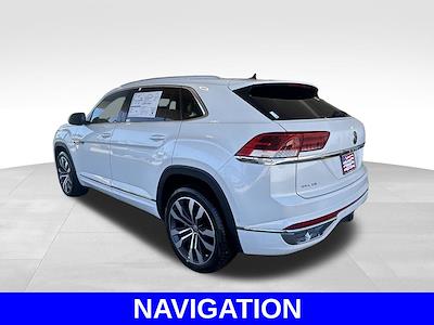 Used 2022 Volkswagen Atlas Cross Sport - photo 1