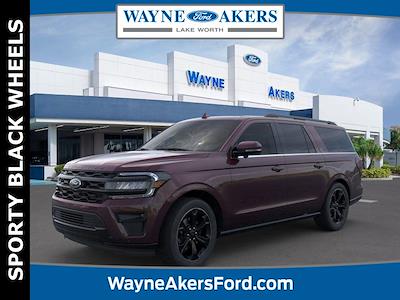 2024 Ford Expedition MAX 4x2 SUV for sale #L4PB12301 - photo 1