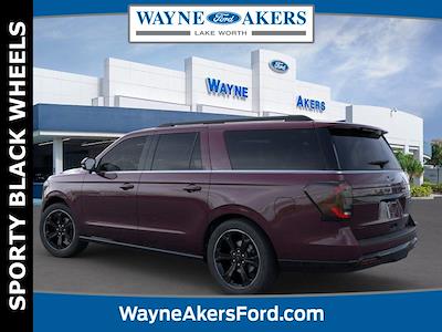 2024 Ford Expedition MAX 4x2 SUV for sale #L4PB12301 - photo 2
