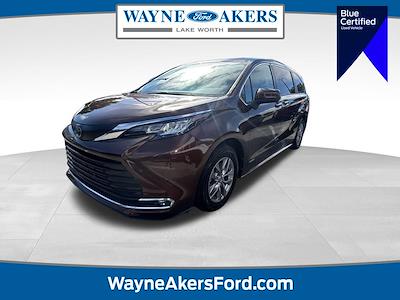 2021 Toyota Sienna FWD Minivan for sale #L4TB73089A - photo 1
