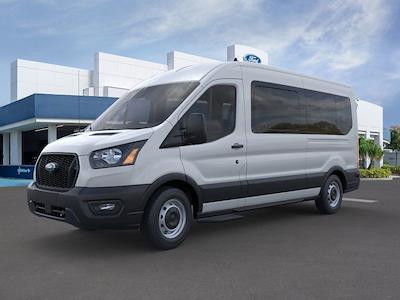 2024 Ford Transit 350 Medium Roof RWD Passenger Van for sale #L4TB81504X - photo 1