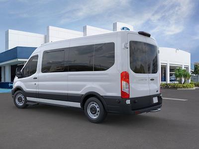 2024 Ford Transit 350 Medium Roof RWD Passenger Van for sale #L4TB81504X - photo 2