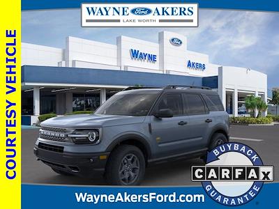 2024 Ford Bronco Sport AWD SUV for sale #L4ZF34432 - photo 1