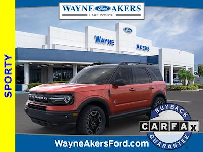 2024 Ford Bronco Sport AWD SUV for sale #L4ZF59230 - photo 1