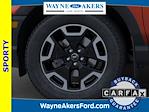 2024 Ford Bronco Sport AWD SUV for sale #L4ZF59230 - photo 19