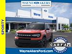 2024 Ford Bronco Sport AWD SUV for sale #L4ZF59230 - photo 3