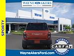 2024 Ford Bronco Sport AWD SUV for sale #L4ZF59230 - photo 5