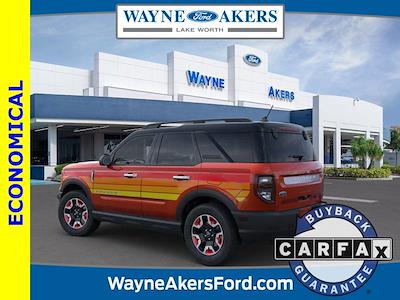 2024 Ford Bronco Sport AWD SUV for sale #L4ZF59808 - photo 2