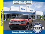 2024 Ford Bronco Sport AWD SUV for sale #L4ZF59808 - photo 3