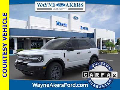 2024 Ford Bronco Sport AWD SUV for sale #L4ZF74292 - photo 1