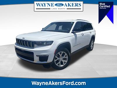 2022 Jeep Grand Cherokee L 4x2 SUV for sale #L5BA52522A - photo 1