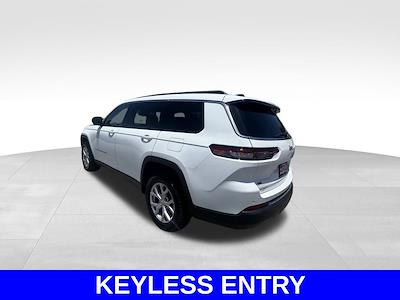 2022 Jeep Grand Cherokee L 4x2 SUV for sale #L5BA52522A - photo 2