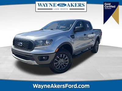 2021 Ford Ranger SuperCrew Cab 4x2 Pickup for sale #L5BA53905B - photo 1