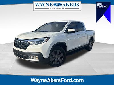 2020 Honda Ridgeline Crew Cab AWD Pickup for sale #L5BA58148A - photo 1