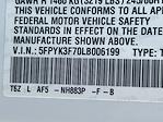 2020 Honda Ridgeline Crew Cab AWD Pickup for sale #L5BA58148A - photo 45