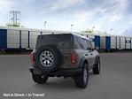 New 2025 Ford Bronco Badlands 4WD SUV for sale #L5BA96752 - photo 8