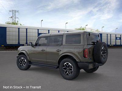 New 2025 Ford Bronco Outer Banks 4WD SUV for sale #L5BA97174 - photo 2
