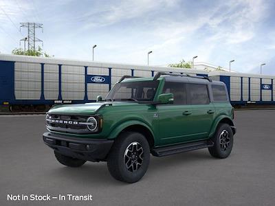 New 2025 Ford Bronco Outer Banks 4WD SUV for sale #L5BA97812 - photo 1
