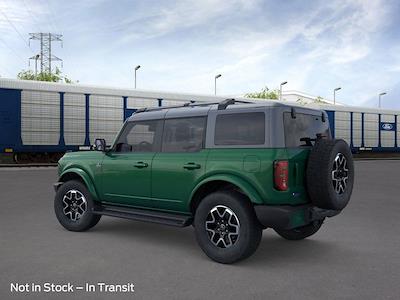 New 2025 Ford Bronco Outer Banks 4WD SUV for sale #L5BA97812 - photo 2