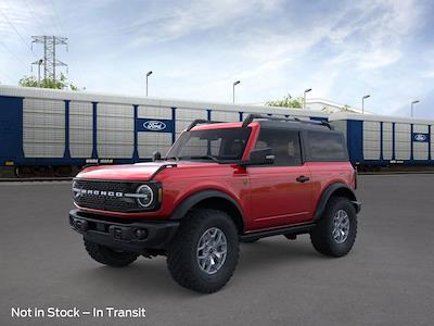 New 2025 Ford Bronco Badlands 4WD SUV for sale #L5BA98091 - photo 1