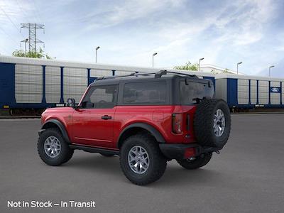 New 2025 Ford Bronco Badlands 4WD SUV for sale #L5BA98091 - photo 2