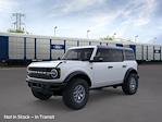 New 2025 Ford Bronco Badlands 4WD SUV for sale #L5BB01130 - photo 1