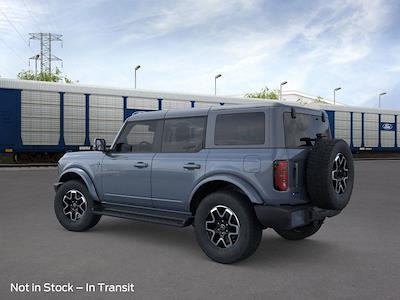 New 2025 Ford Bronco Outer Banks 4WD SUV for sale #L5BB02256 - photo 2