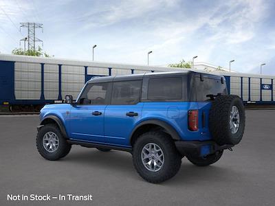 New 2025 Ford Bronco Badlands 4WD SUV for sale #L5BB02398 - photo 2