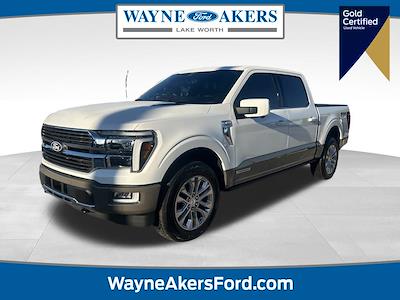 2025 Ford F-150 SuperCrew Cab 4WD Pickup for sale #L5BB05141A - photo 1
