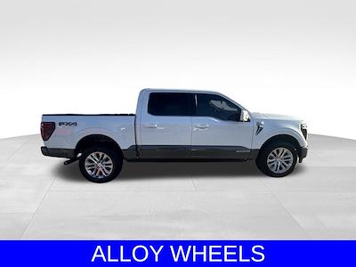 2025 Ford F-150 SuperCrew Cab 4WD Pickup for sale #L5BB05141A - photo 2