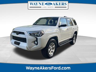 Used 2019 Toyota 4Runner SR5 for sale #L5BB20081A - photo 1