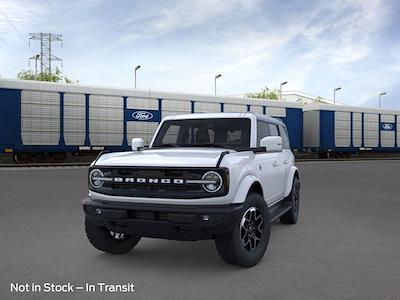 New 2025 Ford Bronco Outer Banks 4WD SUV for sale #L5BB32095 - photo 2