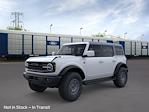 New 2025 Ford Bronco Outer Banks 4WD SUV for sale #L5BB52254 - photo 1
