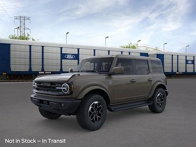 New 2025 Ford Bronco Outer Banks for sale #L5BB63257 - photo 1